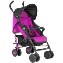 Коляска-трость Chicco Echo stroller с бампером {Ibiza}