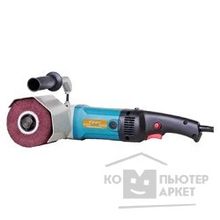 Sturm AG1014P Щеточная шлиф машина 1400Вт, 120мм,плавн. пуск, КОНСТ. ЭЛЕКТРОНИКА, рег обор AG1014P