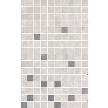 KERAMA MARAZZI MM6268A Декор Мармион серый мозаичный 25х40х8