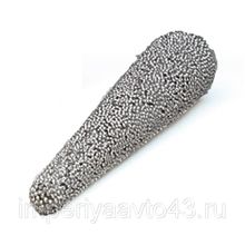 Абразив-конус с резьбой (диам 25 длин 100 зер 330)  CLIPPER BJ510 (1шт.)