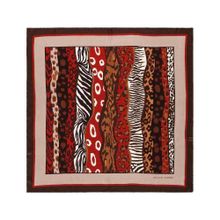 Платок шелковый Jean-Louis Scherrer модель Savane