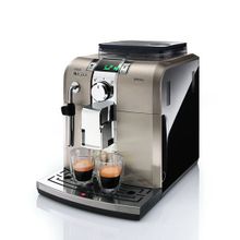 Автоматическая кофемашина Philips-Saeco Syntia Class Black HD8836 19
