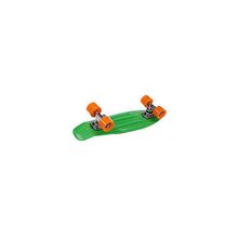 Лонгборд в сборе My Area Candy Board Green Orange 6.06(15.4 см)