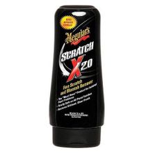 G10307 Полироль для удаления мелких царапин с ЛКП Scratch X 2.0, 207 мл, Meguiars