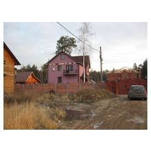 Купить дом, 16 соток земли в 12 км от Москвы 
