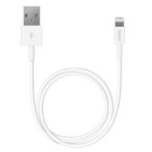 Apple USB-кабель для подключения Apple lightning к компьютеру - Deppa - White