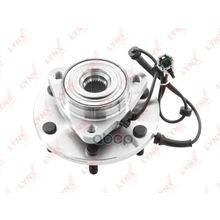 Ступица Колеса | Перед Прав Лев | LYNXauto арт. WH1455