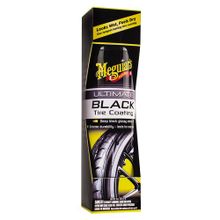 G16008 Спрей для шин Ultimate Black Tire Coating Aerosol, 237мл, Meguiars