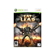 Eat Lead: The Return of Matt Hazard (Xbox 360)