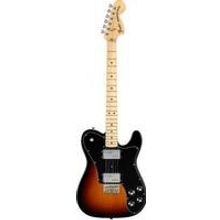 CLASSIC ‘72 TELE DELUXE MN 3-COLOR SUNBURST