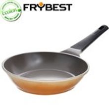 Frybest Сковорода с керамическим покрытием FF-28M Cream 28 см