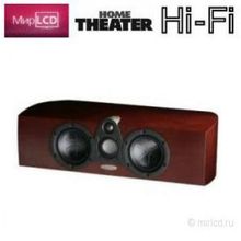 Wharfedale Jade С1 Piano Burgundy Burr