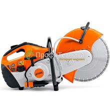 Бензорез Stihl TS 500i 42500112810