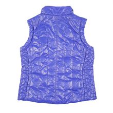 POIVRE BLANC Утепленный стеганый жилет 236259 1