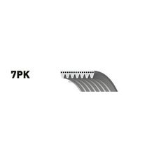 Ремень Поликлиновый Mb,Ford Gates арт. 7PK1550