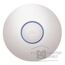 Ubiquiti UAP-Pro-3 Точка доступа двухдиапазонная, комплект 3шт., 3x 2,4ГГц, 2х 5ГГц MIMO-антенны, мощность передатчика 1 Вт, радиус покрытия до 120 м, Wi-Fi 802,11 b g n, до 750 Мбит с