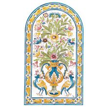 Viuva Lamego Paineis E Murais AGL128 70x126 см