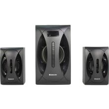 Колонки Defender G40 (2x12W +Subwoofer 16W, дерево, FM, USB,  SD,  BT,  ПДУ)   65517