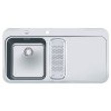 Мойка Franke Sinos SNX-251, чаша слева