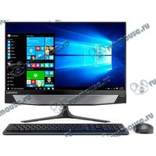 Моноблок Lenovo "ideacentre 720-24IKB" F0CM0016RK (Core i7 7700-3.60ГГц, 16ГБ, 256+2000ГБ, GFGTX960A, LAN, WiFi, BT, WebCam, 23.8" 1920x1080, W&apos;10 H) + клавиатура + мышь [142249]