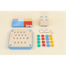 Primo Toys Игровой набор (3+) Primo Toys Cubetto (PRIMO001B-RU). Арт. 41278 41278