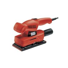 Виброшлифмашина Black&Decker KA300