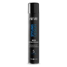 Лак для волос экстра-сильной фиксации Nirvel Hair Spray Eco Extra Strong 400мл