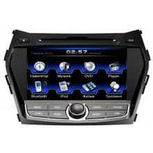 Штатное головное устройство Intro CHR-2492 SF для Hyundai Santa Fe 2013+