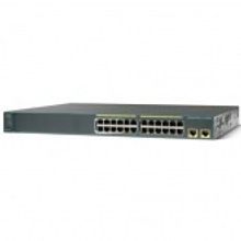 Коммутатор Cisco Catalyst (WS-C2960-24TT-L-RF)