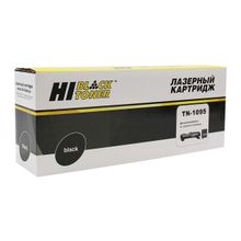 Тонер-картридж Hi-Black (HB-TN-1095) для Brother HL-1202 DCP1602, 1,5K