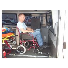 Транспортировка (перевозка) лежачих больных и инвалидов-колясочников по всей России и ближнему зарубежью