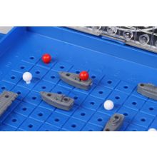 Настольная игра БИПЛАНТ 10023 Морской бой версия 2:0