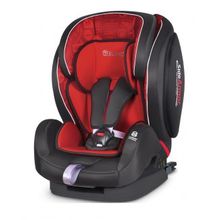 Welldon Encore Fit SideArmor & CuddleMe Isofix Traffic Red