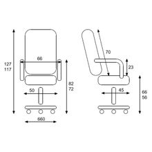 ПМ: Tetchair COMFORT LT