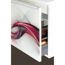 Dreja Тумба с раковиной Image 90 абстрактный рисунок