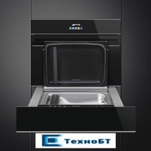 Встраиваемый шкаф шоковой заморозки Smeg SAB4604NX