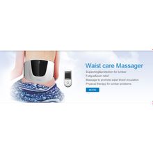  Лазер поясничный 3D массажер "Waist Care Massager" RG-JYB612-I