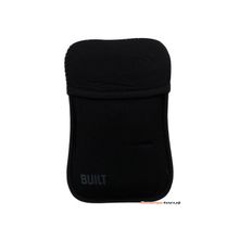 Чехол BUILT Hoodie Game Case E-HGC-BLK для игровой приставки, черный