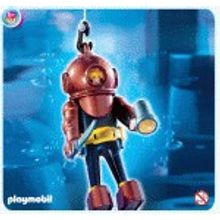 Playmobil Водолаз Playmobil
