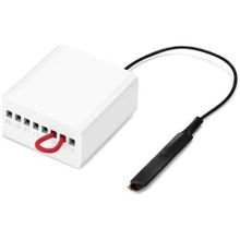 Двухканальный модуль реле Xiaomi Aqara Wireless Relay (LLKZMK11LM)