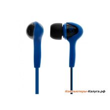 Наушники Skullcandy SMOKIN BUDS Blue Black w  Mic