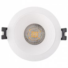 Denkirs Встраиваемый светильник Denkirs DK3027 DK3027-WH ID - 452686