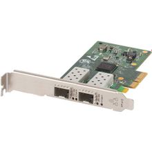 Сетевой адаптер pcie 1gbe sfp 2port pe2g2sfpi35 silicom