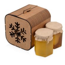 Подарочный набор Taster с двумя видами мёда