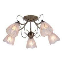 Люстра Arte Lamp A6189PL-5AB MONICA