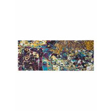 Палантин LSZ33-528-10 Фиолетовый