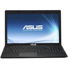 Ноутбук Asus X55VD-SX089R Pentium B980 4Gb 500Gb DVDRW GF610 1Gb 15.6" HD 1366x768 WiFi W7HB64 Cam 6c 