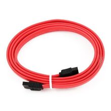 Кабель интерфейсный S-ATA DATA, 1 м, Gembird Cablexpert (CC-SATA-DATA-XL)