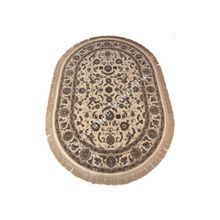 Бельгийский ковер Измуруд 2m004 ivori, 1.6 x 2.3