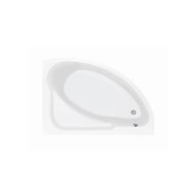 Ванна акриловая 150x100 Сантек Гоа   Santek Goa, правая